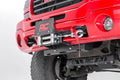 Hidden Winch Mounting Plate