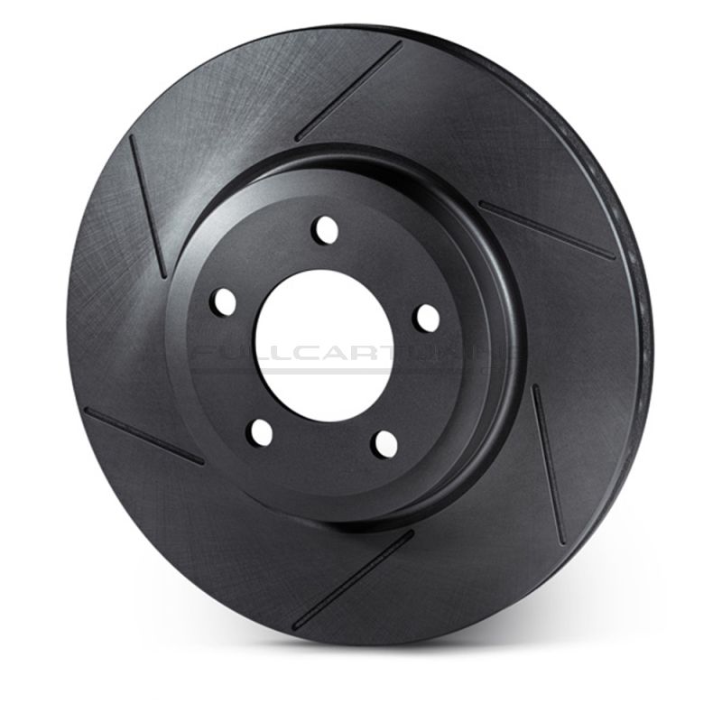 Front Brake Discs, 258mm x 23mm