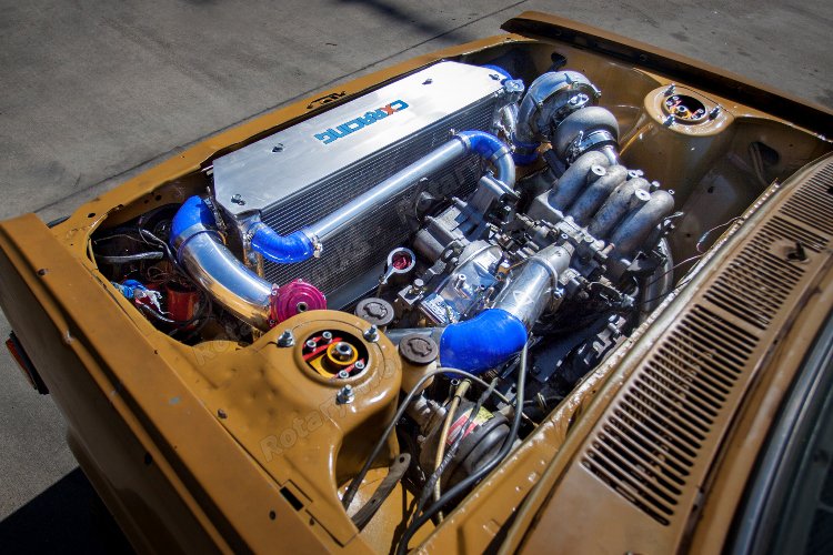 Turbo Manifold and Downpipe Kit