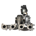 Turbocharger
