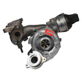 Turbocharger