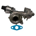 Turbocharger