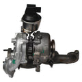 Turbocharger