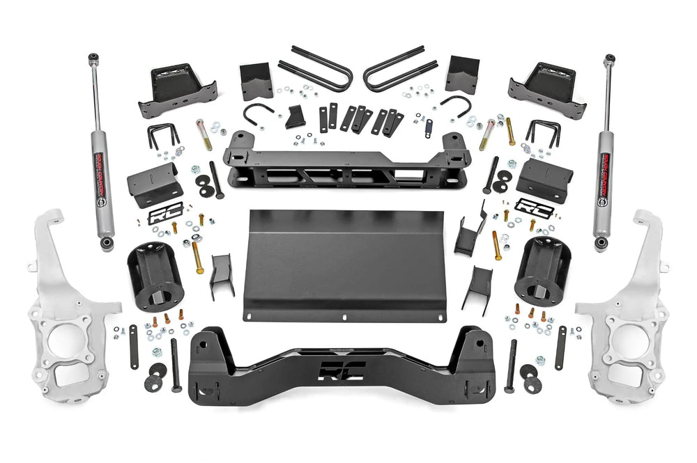 6-Inch Lift Kit