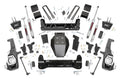 5-Inch Torsion Bar Drop Suspension Lift Kit