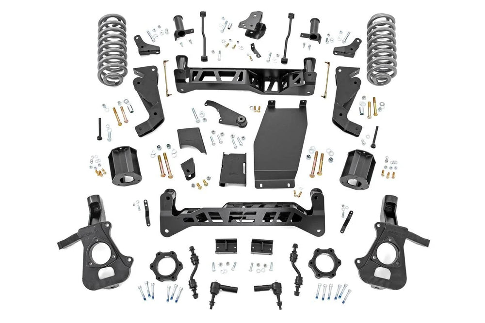 6-Inch Suspension Lift Kit