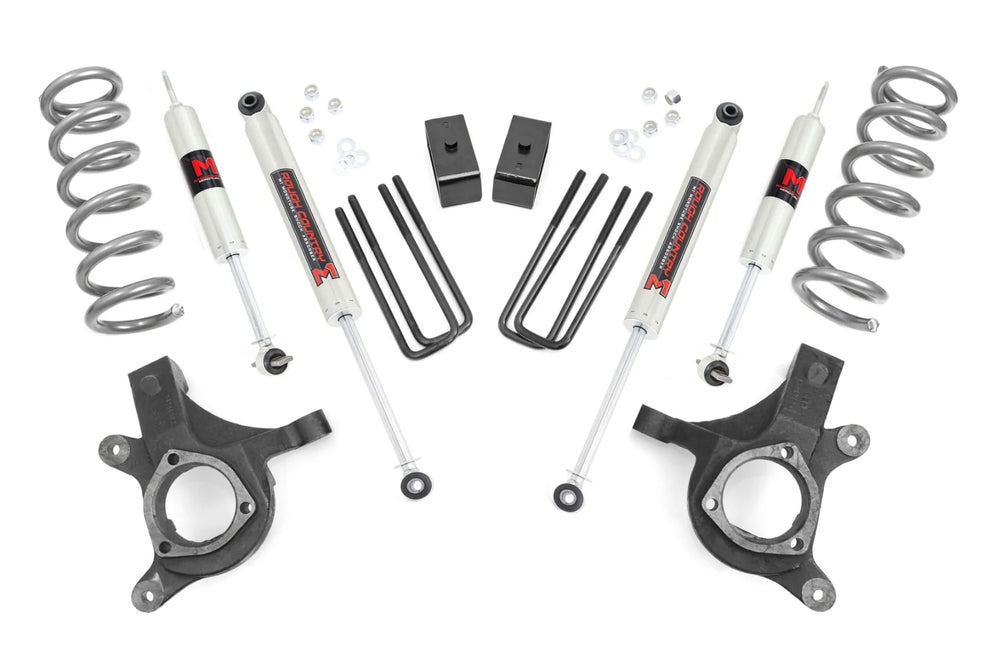 4.5 Inch Lift Kit
