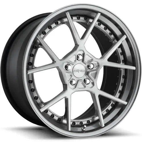KPS 19x8.5 +45 5x114.3 Matte Black