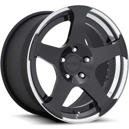 [18x8 +45 5x100] Three-Piece Wheel
