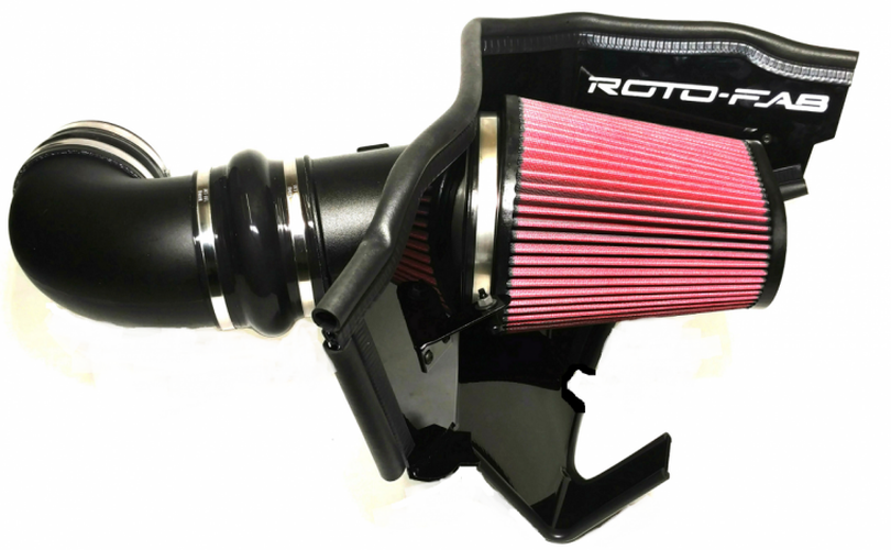 Cold Air Intake System