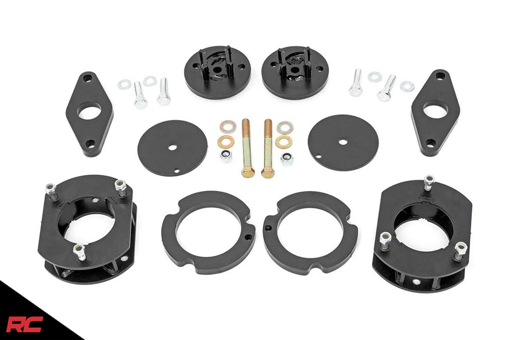 2.5-Inch Suspension Lift Kit