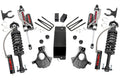 3.5-Inch Vertex Adjustable Coilover and Shock Lift Kit