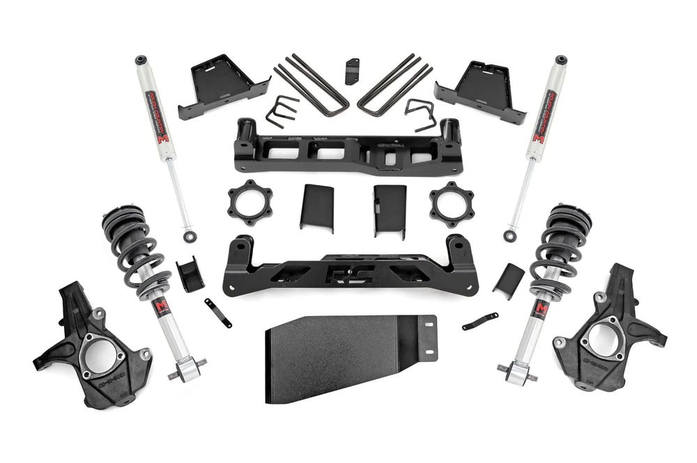 7.5-Inch M1 Strut Suspension Lift Kit