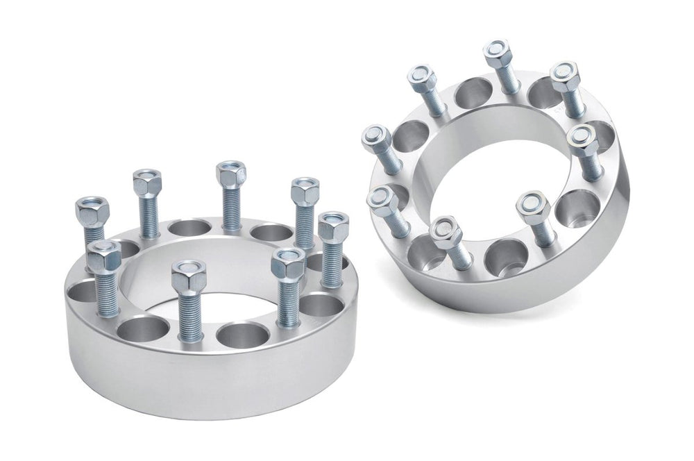 2-Inch Wheel Spacer Kit