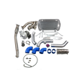 Top Mount Turbo + Intercooler Kit