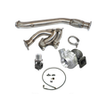 Top Mount Turbo + Intercooler Kit