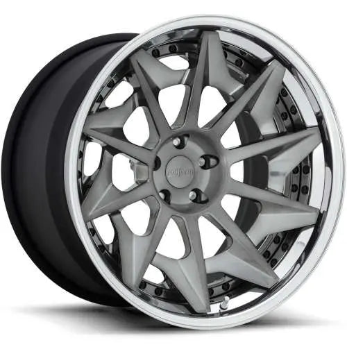 18x8.75 +35 5x100 10-Spoke Wheel