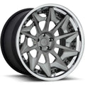 18x8.75 +35 5x100 10-Spoke Wheel