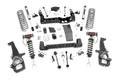 6-Inch Lift Kit with Vertex 2.5 Front Shocks