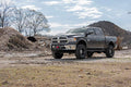 6-Inch Lift Kit with Vertex 2.5 Front Shocks