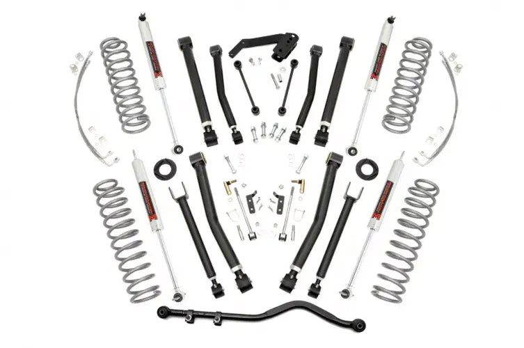 4-Inch X-Series Suspension Lift Kit