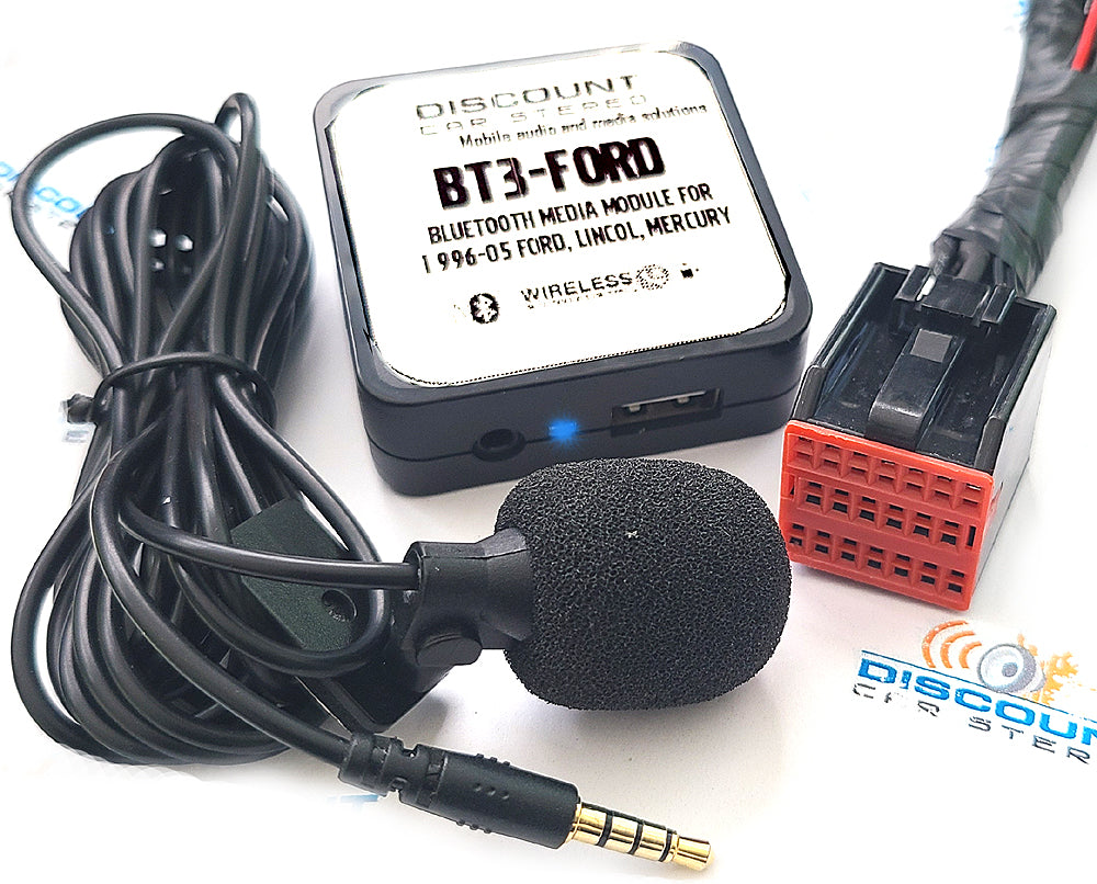Bluetooth Module with USB Charging