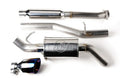 OTL Street Series 2.5-Inch Mandrel-Bent Cat-Back Exhaust