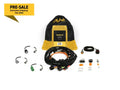 Haltech Universal Nexus Rebel JZ Main Terminated Engine Wiring Harness Only