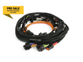 Haltech Universal Nexus Rebel JZ Main Terminated Engine Wiring Harness Only