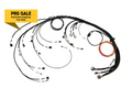 Haltech Universal Nexus Rebel JZ Main Terminated Engine Wiring Harness Only