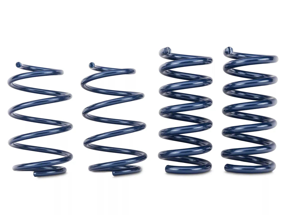 Progressive Rate Lowering Springs