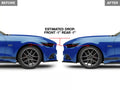 Progressive Rate Lowering Springs