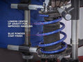 Progressive Rate Lowering Springs