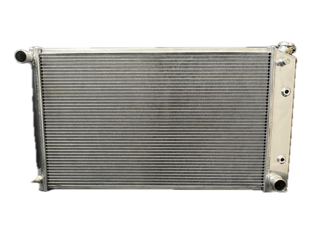 Radiator 65-85 GM 33X19 Manual Trans Triple Pass