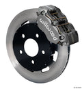 Wilwood kit front hat NDPR mustang 1994-2004 11.75 rotor SRP black