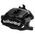 Wilwood caliper pl-hb 1.00 .35/.50 rotor black
