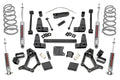 4-Inch Suspension Lift Kit with N3 Shocks