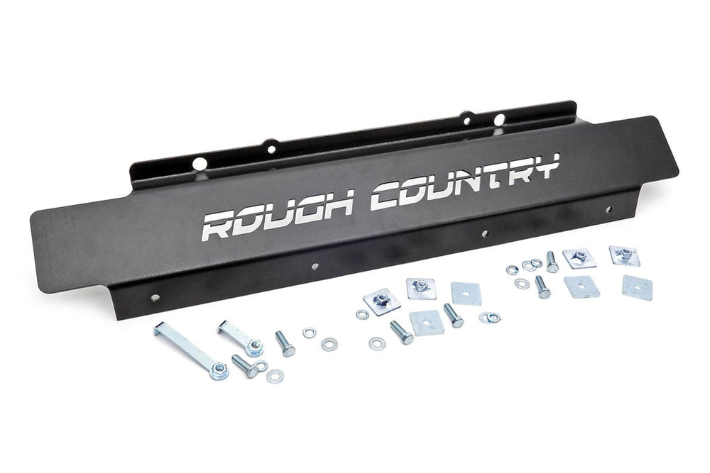 Front Skid Plate