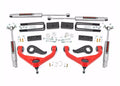 3" Standard Lift Kit with Premium N3 Shocks