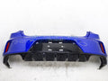 Rear Bumper Face