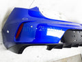 Rear Bumper Face