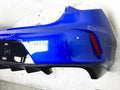 Rear Bumper Face