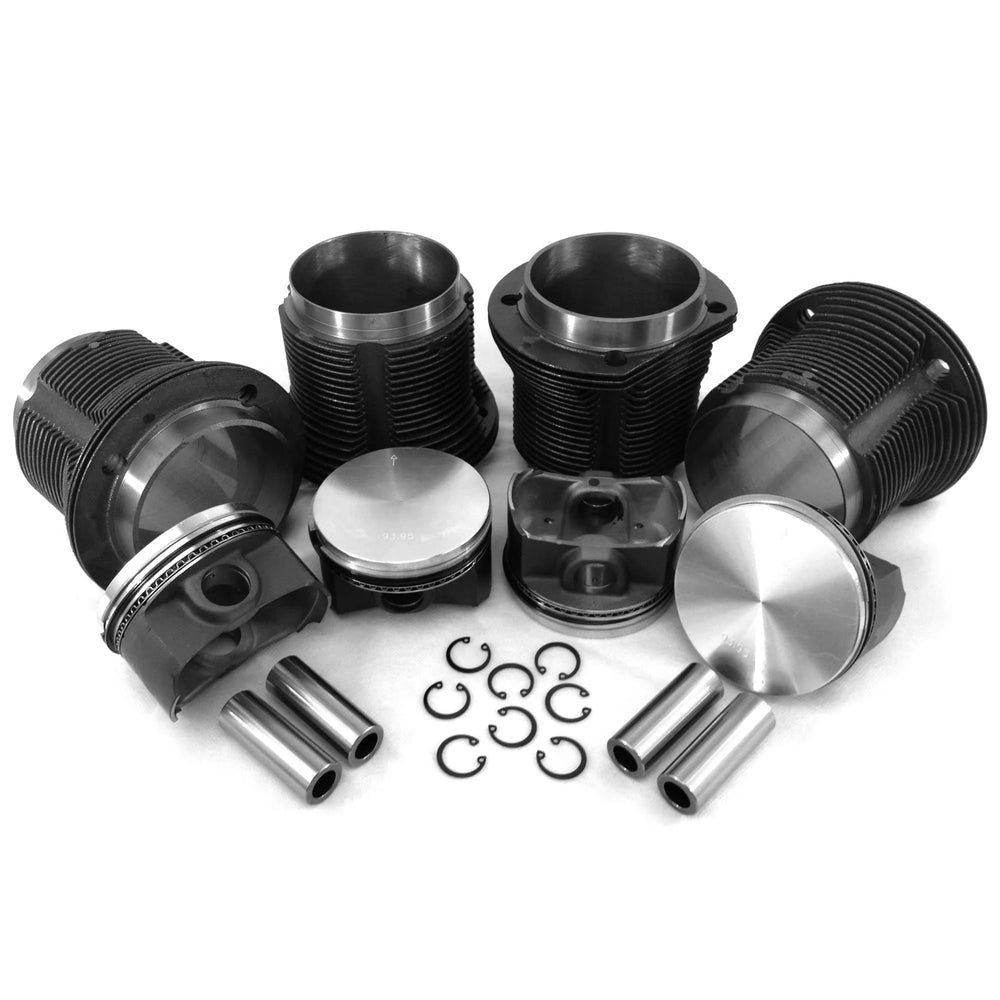 2276cc Piston and Cylinder Set, 94mm Bore