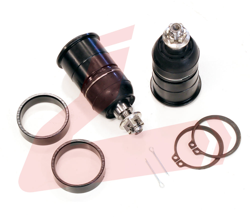 Front Lower Roll Center Adjusting Ball Joints