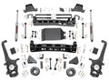 6-Inch Suspension Lift Kit