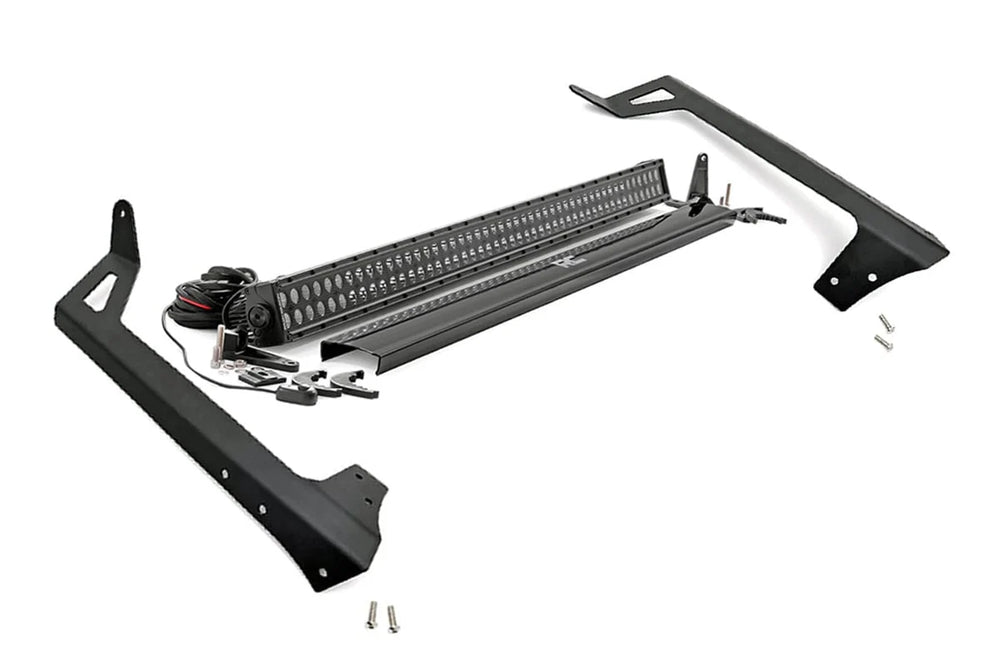 50-Inch Black Series LED Light Bar Kit