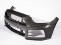 Front Fascia