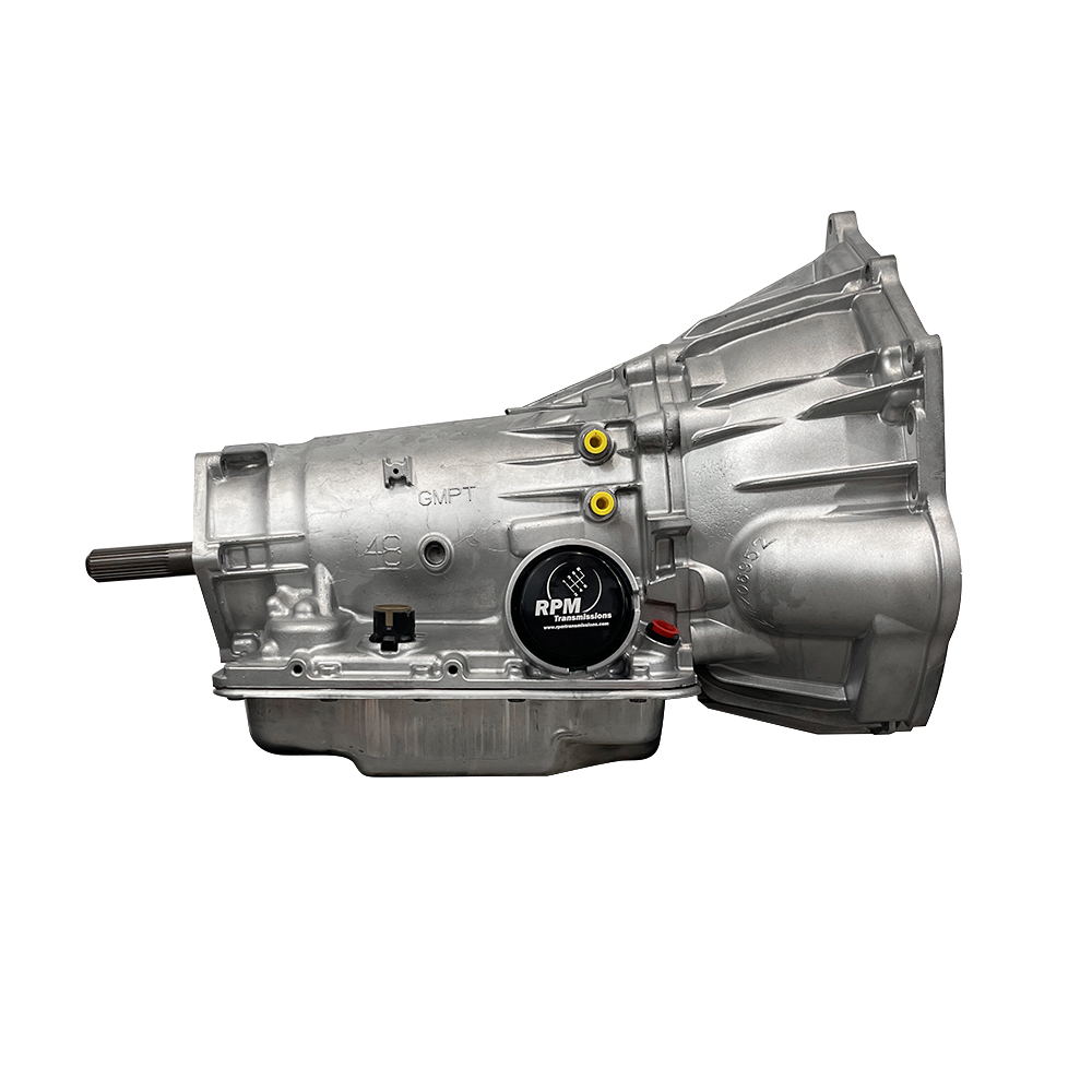 4L70E Level VI Performance Automatic Transmission