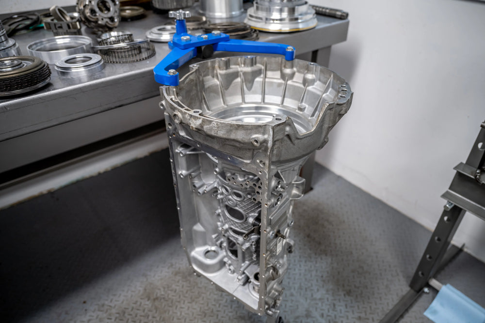10R60 Stage 1 Built Transmission