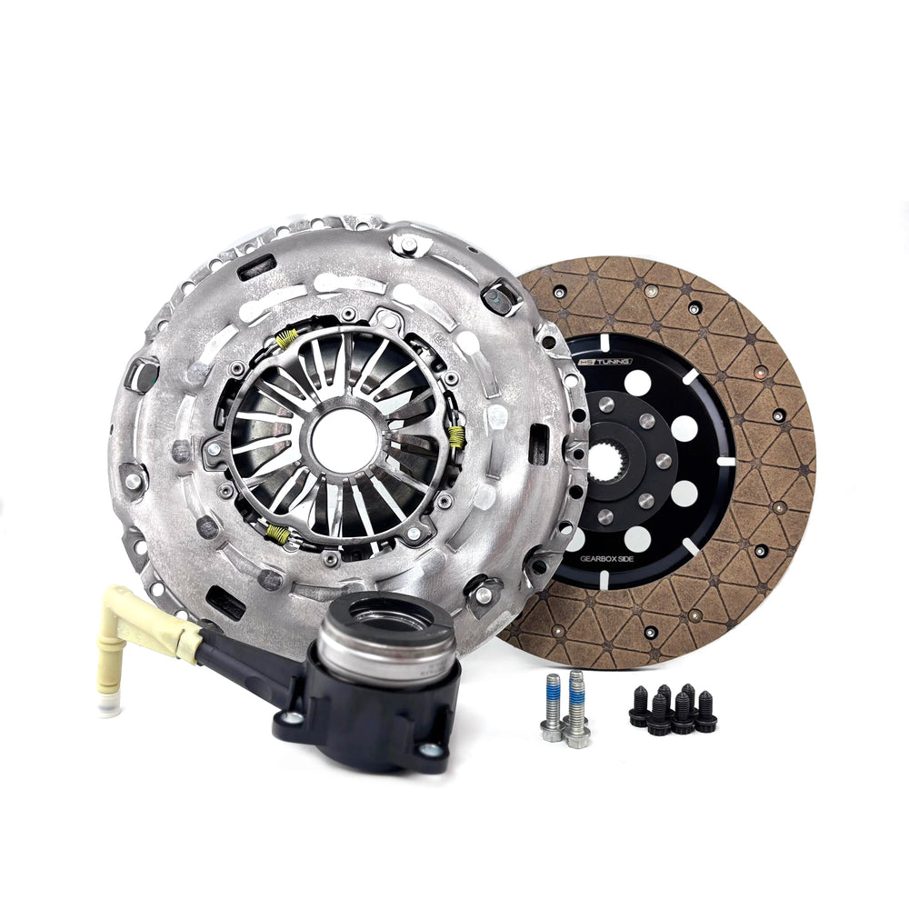 Clutch Kit with HD Organic and Sintered Kevlar Disc